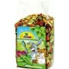 JR Farm Nager-Ergänzungsfutter Wellness Gemüse 600 g* Kleintierbedarf