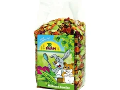 JR Farm Nager-Ergänzungsfutter Wellness Gemüse 600 g* Kleintierbedarf