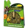 JR Farm Nager-Snack Grainless Kräuter-Rad Löwenzahn und Ringelblume 140 g* Kleintierbedarf