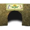JR Farm Nagetier-Heu-Haus Groß 21 cm x 37 cm x 24 cm 500 g