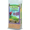 JRS Vogeleinstreu Chipsi Extra XXL Buchenholzgranulat Einstreu 15 kg* Kleintierbedarf