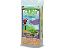 JRS Vogeleinstreu Chipsi Extra XXL Buchenholzgranulat Einstreu 15 kg* Kleintierbedarf