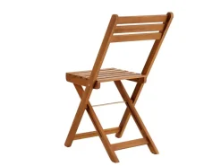 Juskys Balkonmöbel Set Bala mit Tisch und 2 Stühlen* Stühle