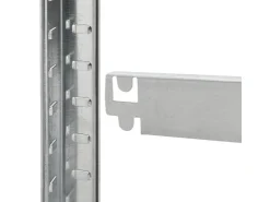 Juskys 2er Set Lagerregal Easy 160 x 80 x 40 cm