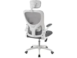 Juskys Ergonomischer Bürostuhl Baltimore Grau* Stühle