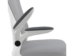 Juskys Ergonomischer Bürostuhl Baltimore Grau* Stühle