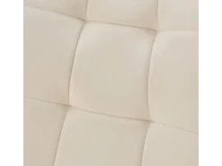 Juskys Esszimmerstuhl Blanca 6er Set mit Samt