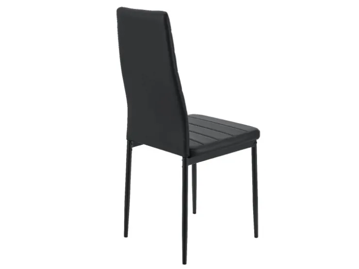 Juskys Esszimmerstuhl Loja 4er Set