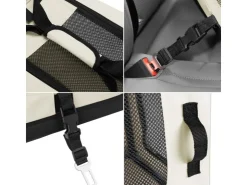 Juskys Faltbare Hundetransportbox Lassie XL