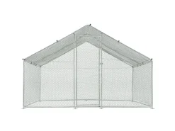 Juskys Freilaufgehege HLS25T 3x2x2m* Kleintierbedarf