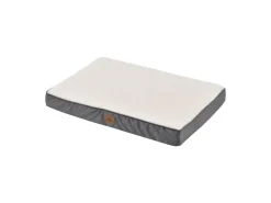 Juskys Hundebett Milow Orthopädisch Wendbar 76x51 cm