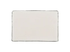 Juskys Hundebett Milow Orthopädisch Wendbar 76x51 cm