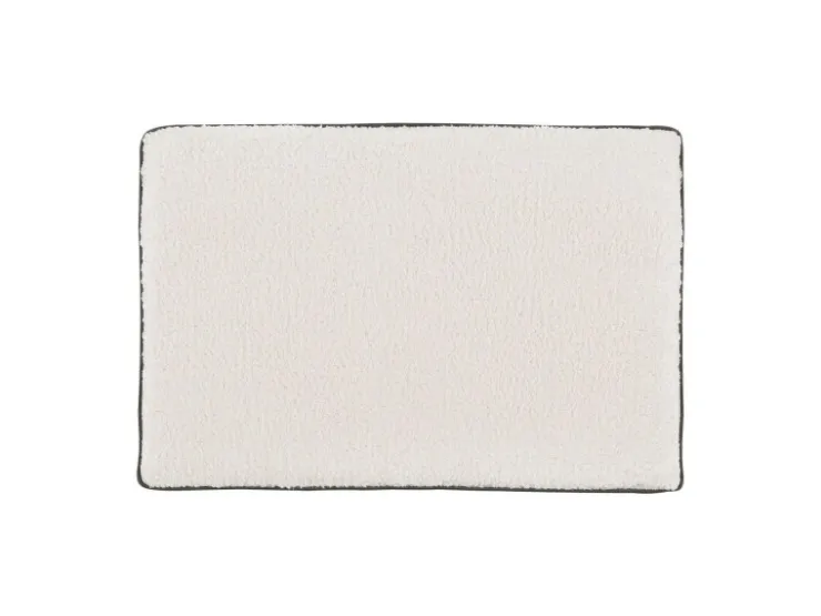 Juskys Hundebett Milow Orthopädisch Wendbar 76x51 cm