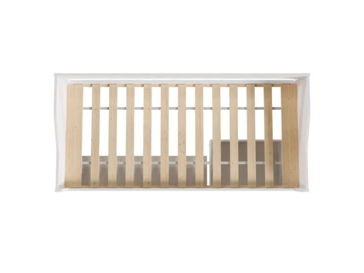 Juskys Kinder Funktionsbett Nalu 90x200 cm* Betten