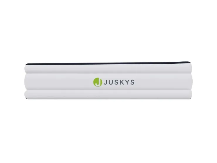 Juskys Luftbett Sapri L Blau Weiß* Betten