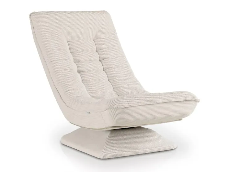 Juskys Relaxsessel Korsika Cord
