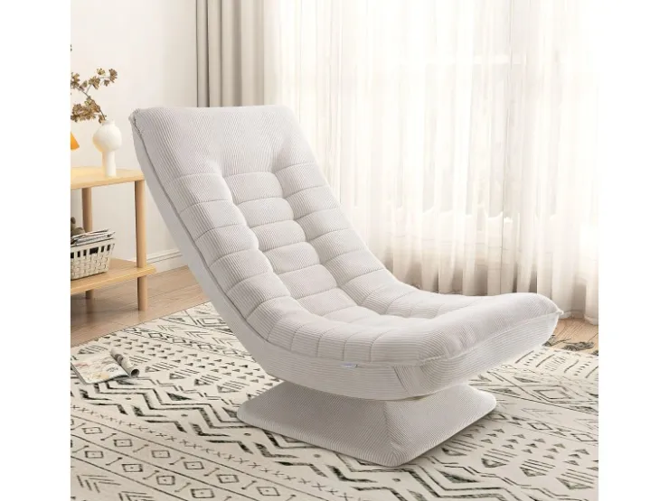 Juskys Relaxsessel Korsika Cord