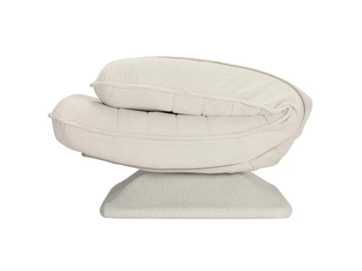 Juskys Relaxsessel Korsika Cord