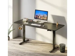 Juskys Schreibtisch Office Stand 120 x 60 cm* Tische