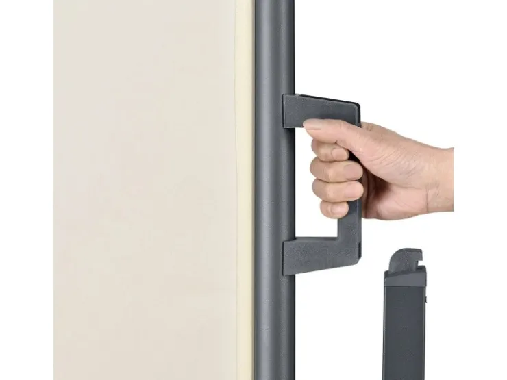 Juskys Seitenmarkise Dubai 300 x 180 cm