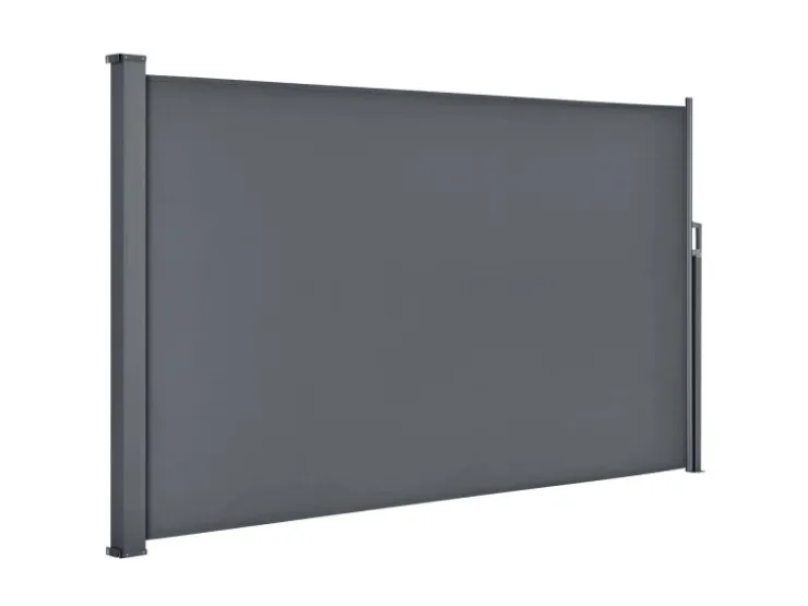 Juskys Seitenmarkise Dubai 300 x 160 cm* Rollos