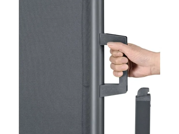 Juskys Seitenmarkise Dubai 300 x 160 cm* Rollos