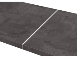Kaindl Fugenleiste-Längsverbindung für Arbeitsplatten Alu 600 mm x 38 mm