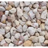 Scherf Kalksteinsplitt Juli-Bunt 22 - 32 mm 1000 kg Big-Bag* Zimmerbrunnen