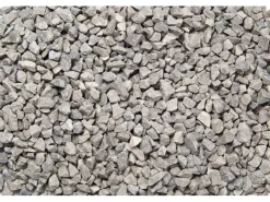 Scherf Kalksteinsplitt Mausgrau 8 - 12 mm 1000 kg Big-Bag