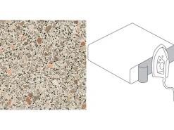 Kantenumleimer 65 cm x 4,4 cm (MK 432) 2 Stück