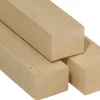 Kantholz Fichte/Tanne sägerau 98 mm x 78 mm x 2000 mm* Hocker