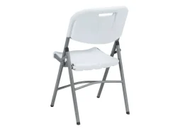 Karat Klappstuhl Okinawa Gartenstuhl für Garten Terrasse Balkon Robust 2er-Set