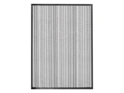 Karat Outdoor Teppich Bologna mit Bordüre Witterungsbeständig und Modern 160 x 230 cm* Bordüren