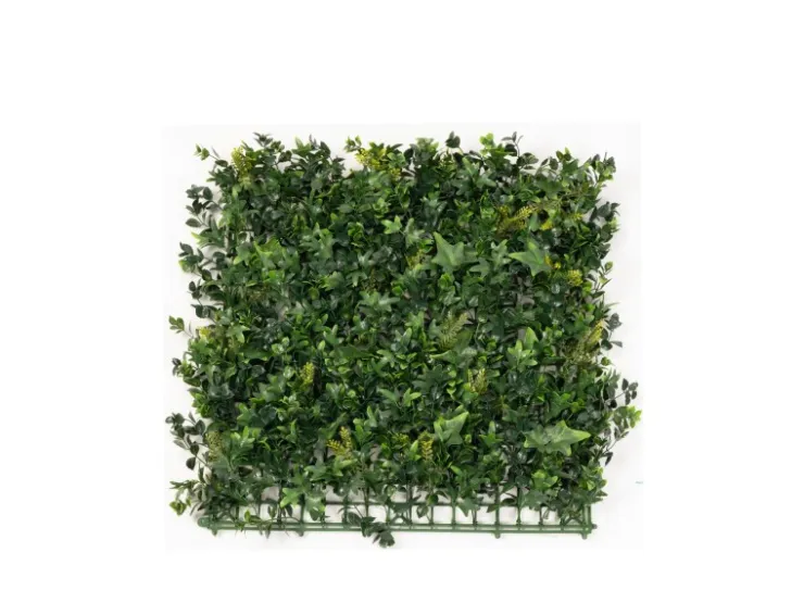 Karat Pflanzenwand Tropical Kunstpflanze zur Dekoration 50 x 50 cm