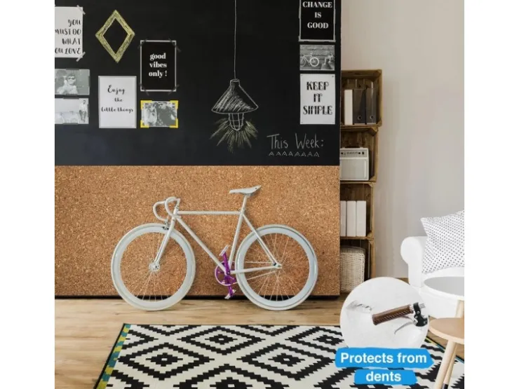 Karat Rollenkork auf Maß Korkplatte Universal 100 x 800 x 0,3 cm* Pinnwände
