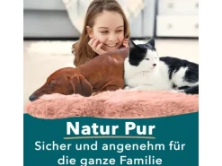 Karat Schaffell Audrey Natürliches Premium Lammfell Individuell Einsetzbar