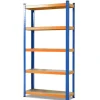 Karat Schwerlastregal Blau-Orange Traglast bis 875 kg 180 x 120 x 45 cm