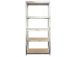 Karat Schwerlastregal Verzinkt Traglast 875 kg 180 x 90 x 45 cm