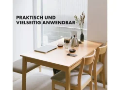 Karat Tischfolie Empire mit Abgeschrägter Kante Transparent 50 x 190 cm