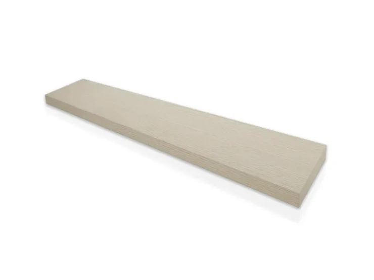 Karat Wandboard Stockholm Elegantes Wandregal Universal Matt 100 cm Breite