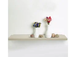 Karat Wandboard Stockholm Elegantes Wandregal Universal Matt 100 cm Breite