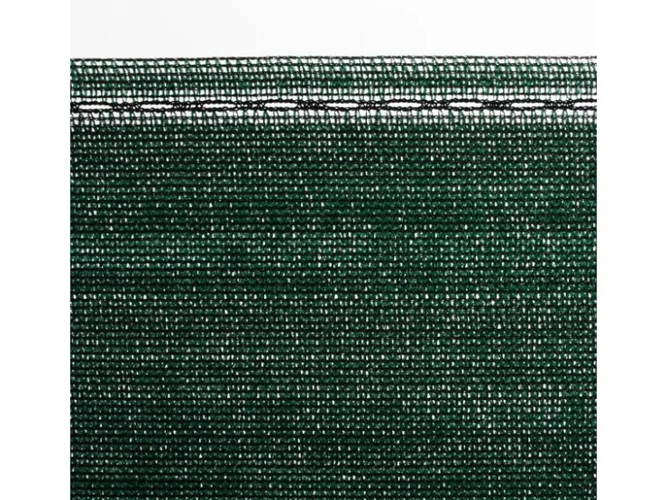 Karat Zaunblende Marius Schattiergewebe 150 g/m² mit Befestigungszubehör 1 x 15 m
