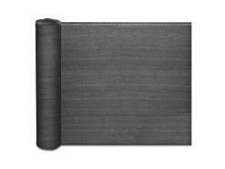 Karat Zaunblende Marius Schattiergewebe 150 g/m² mit Befestigungszubehör 1,2 x 15 m