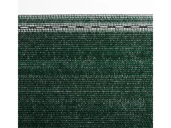 Karat Zaunblende Marius Schattiergewebe 150 g/m² mit Befestigungszubehör 1,2 x 30 m