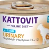 Kattovit Katzen-Nassfutter Urinary mit Thunfisch 85 g* Katzenbedarf