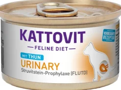 Kattovit Katzen-Nassfutter Urinary mit Thunfisch 85 g* Katzenbedarf