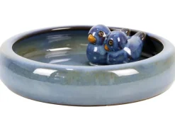 Keramik Vogeltränke 140 glasiert (Ø x H) 24 x 5,5 cm
