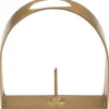 Kerzenhalter Gold 6,5 cm x 2,5 cm x 6,5 cm* Ostern