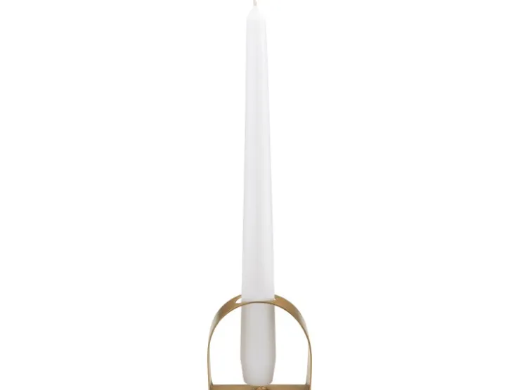 Kerzenhalter Gold 6,5 cm x 2,5 cm x 6,5 cm* Ostern