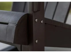 Keter Adirondack-Stuhl Troy Graphitgrau* Stühle